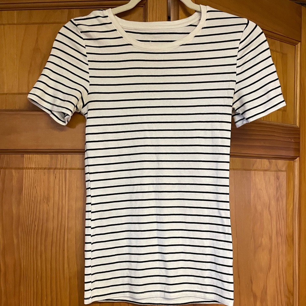 Stripped t-shirt